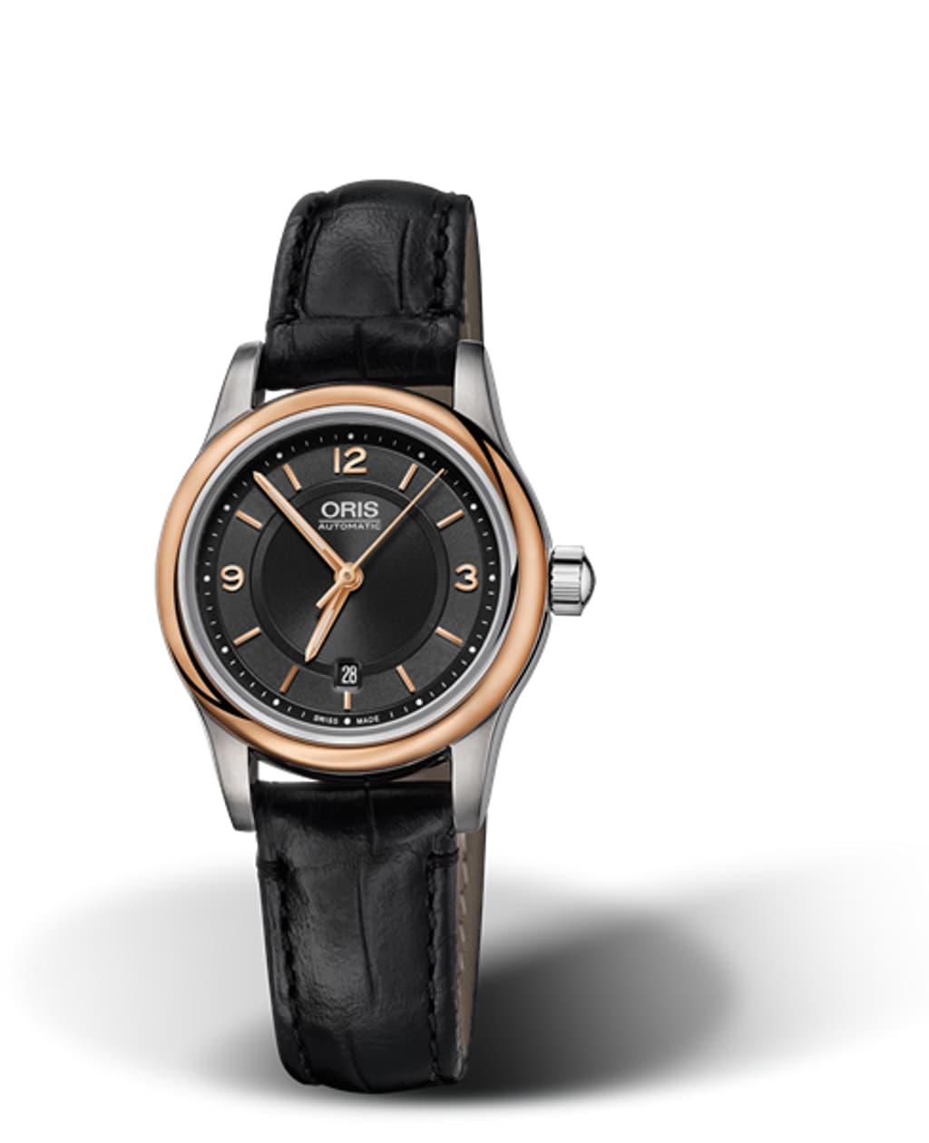 Vertical image of  Classic Date